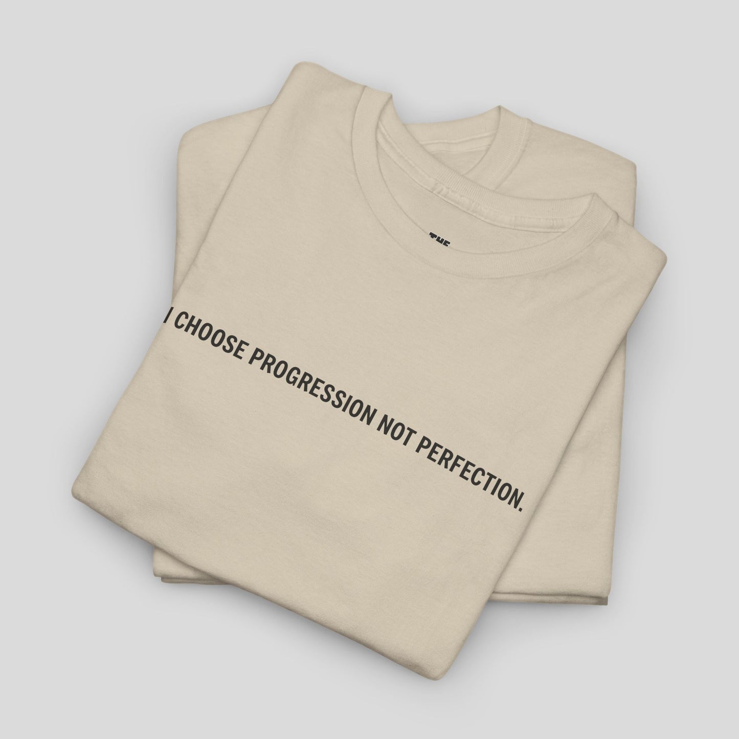 "Progression Mode" T-SHIRT