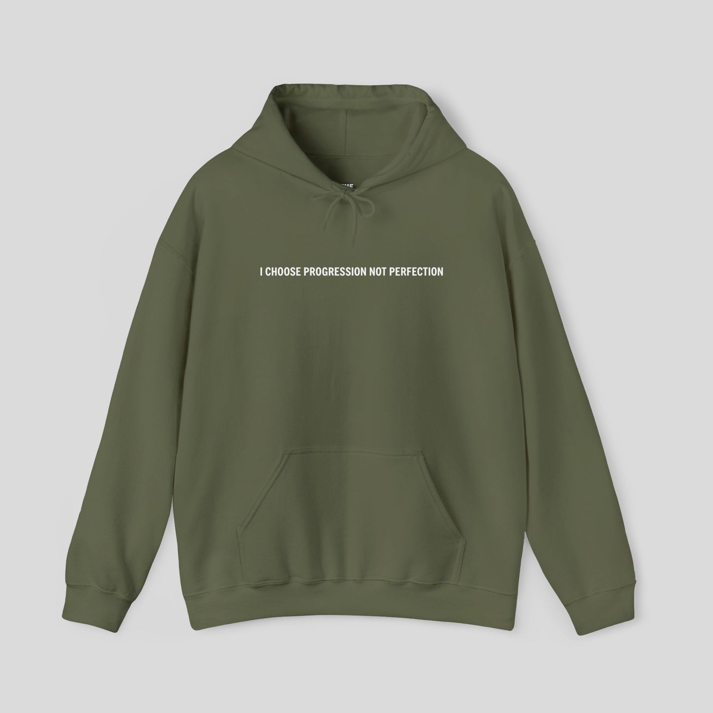 Hoodie: "Progression Mode"