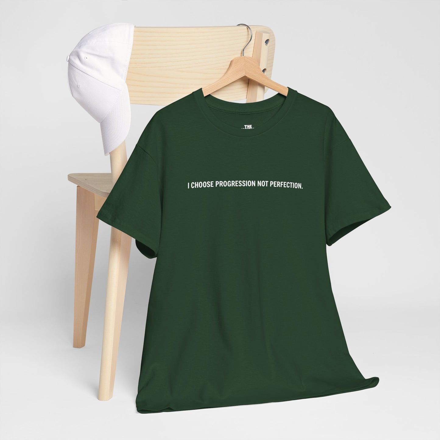 "Progression Mode" T-SHIRT