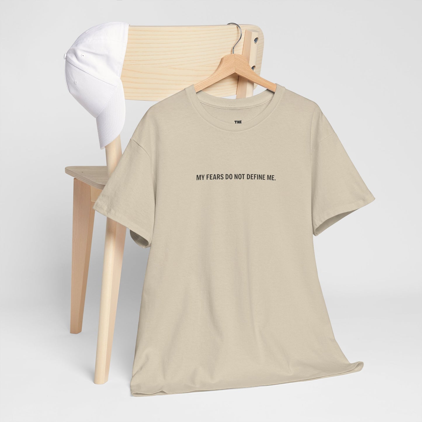 T-SHIRT: "Confident Mode"