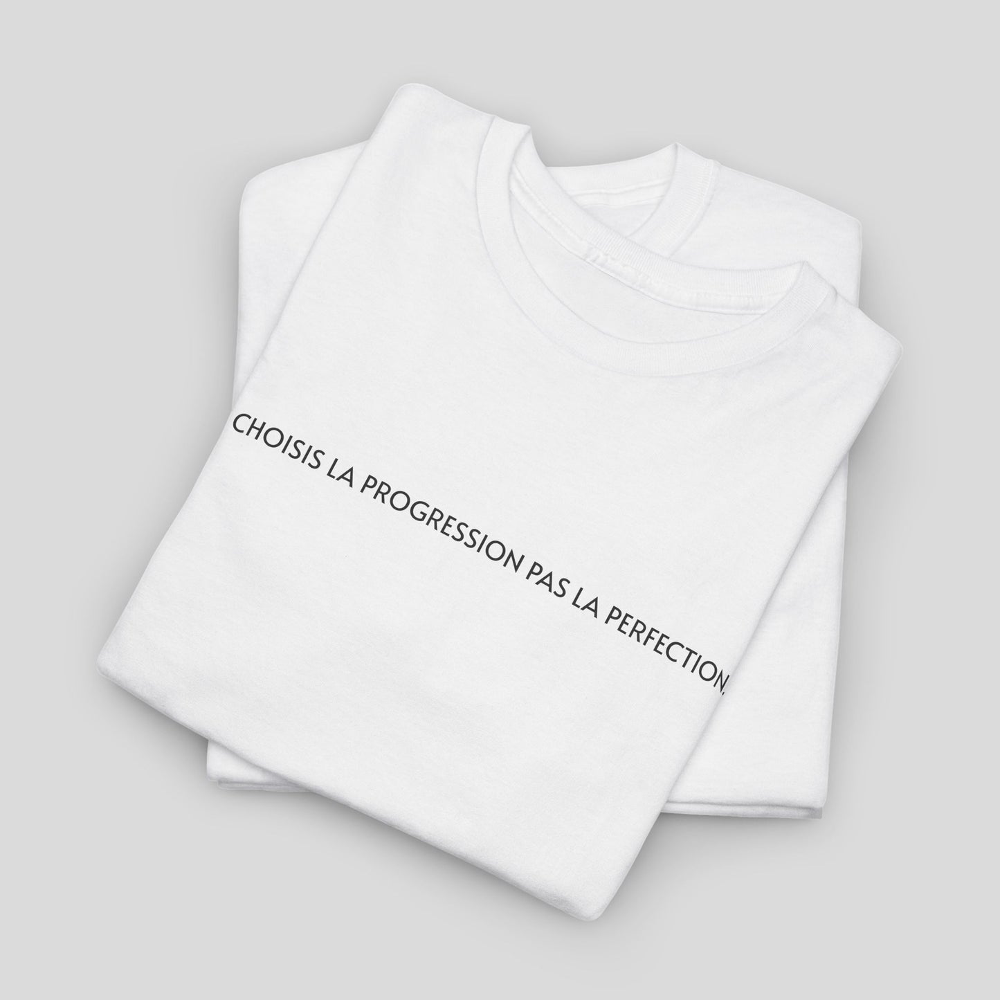 TSHIRT : "Mode Progression"