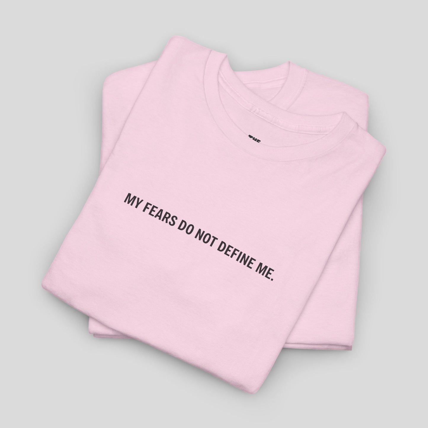 T-SHIRT: "Confident Mode"