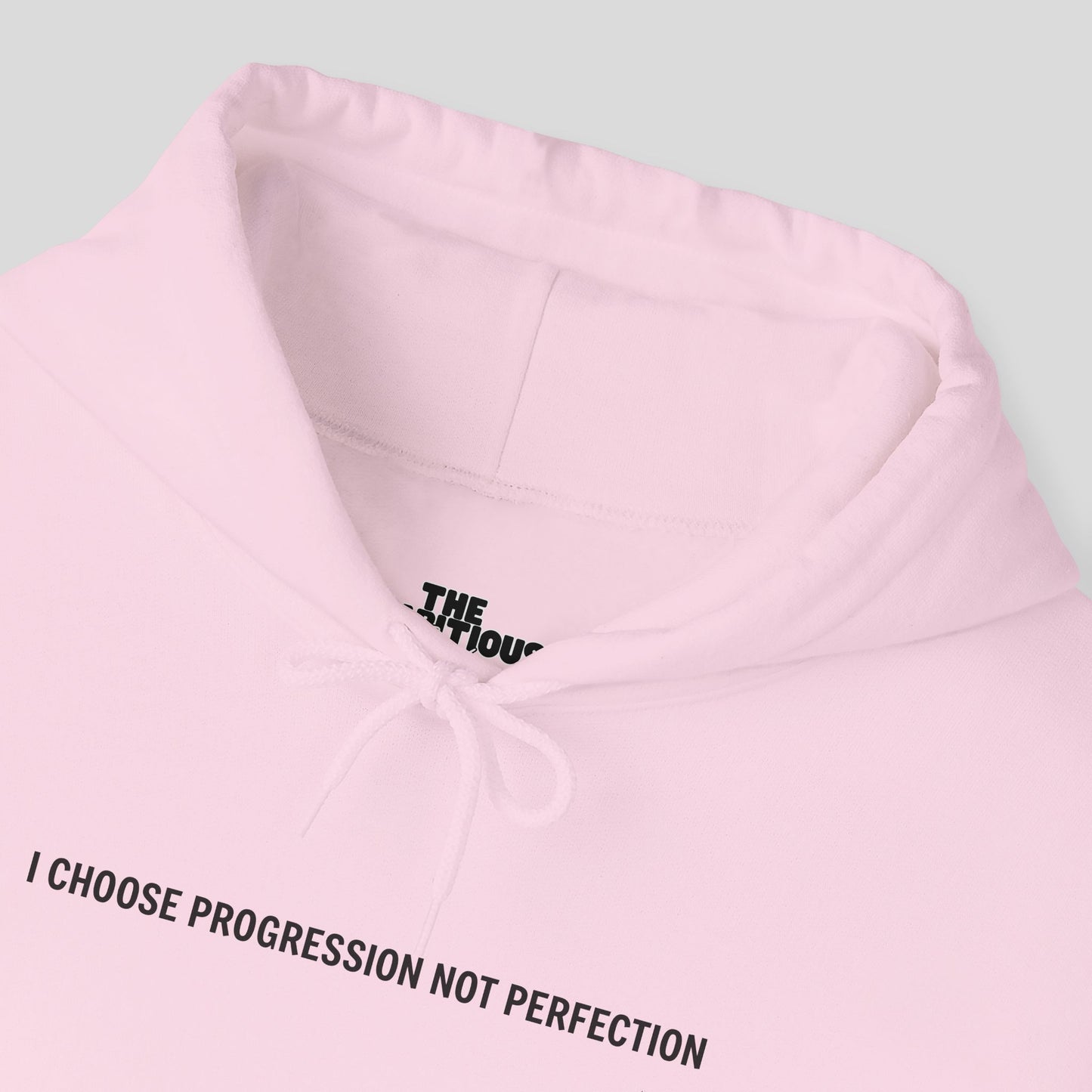 Hoodie: "Progression Mode"