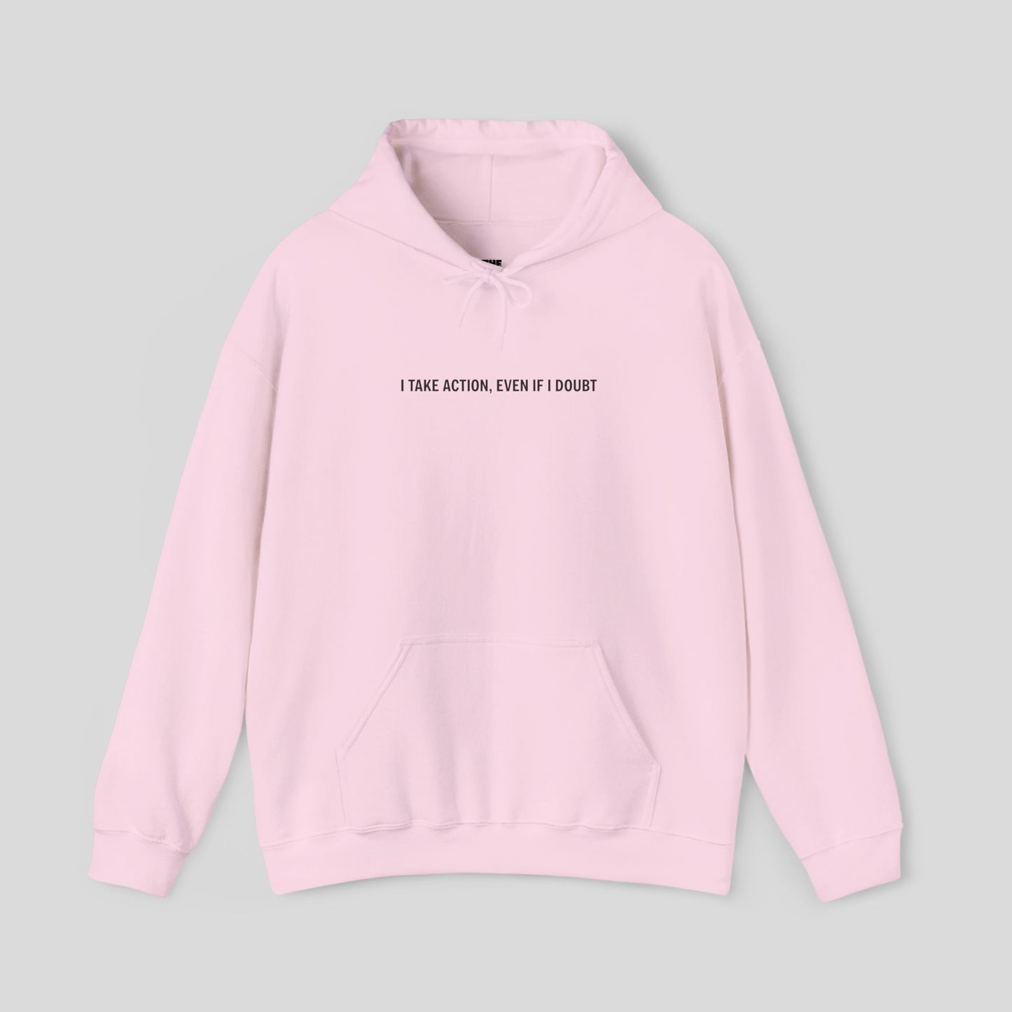 Hoodie: "Action Mode"