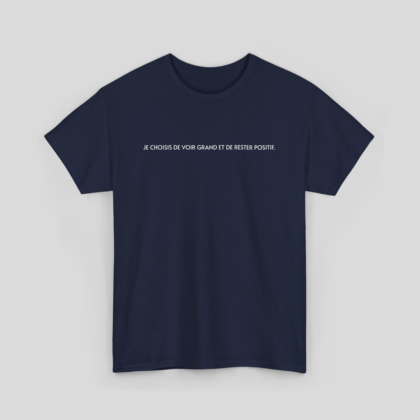 TSHIRT : "Mode Visionnaire"