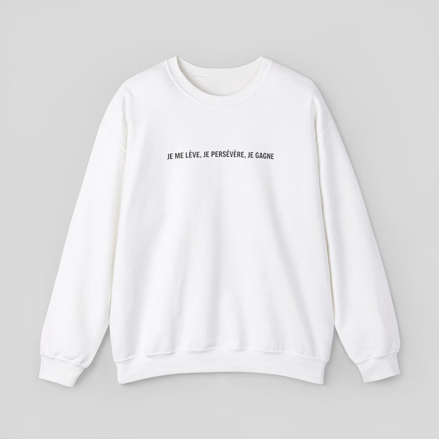 Sweat "Mode Persévérance"