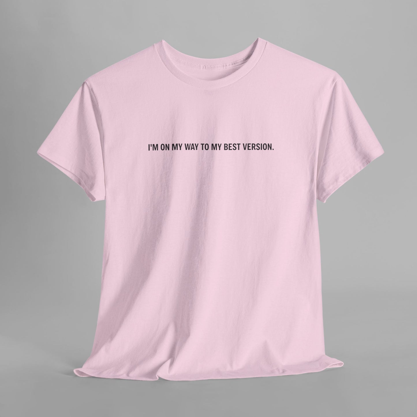 T-SHIRT: “Evolution Mode”