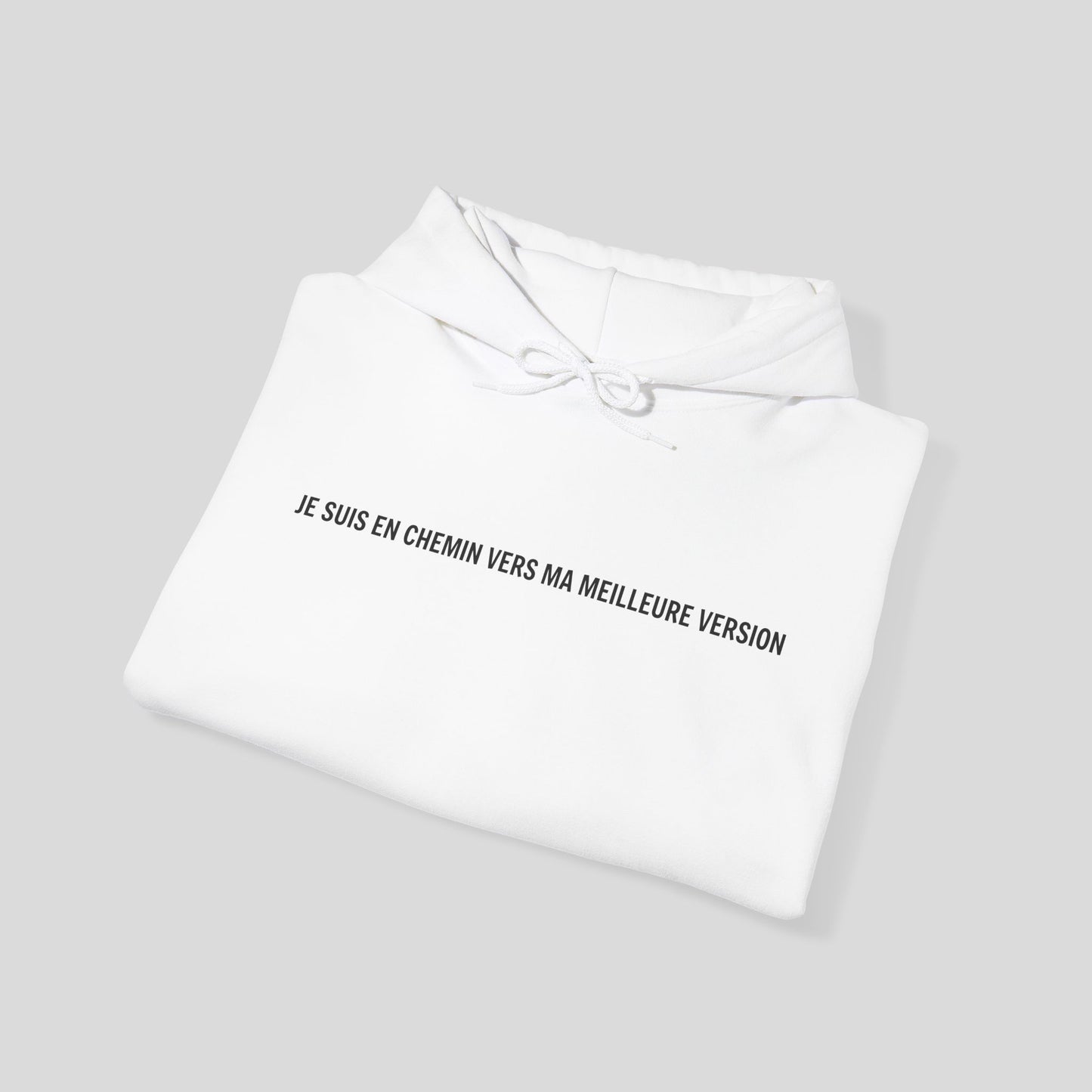 Hoodie : "Mode Évolution"