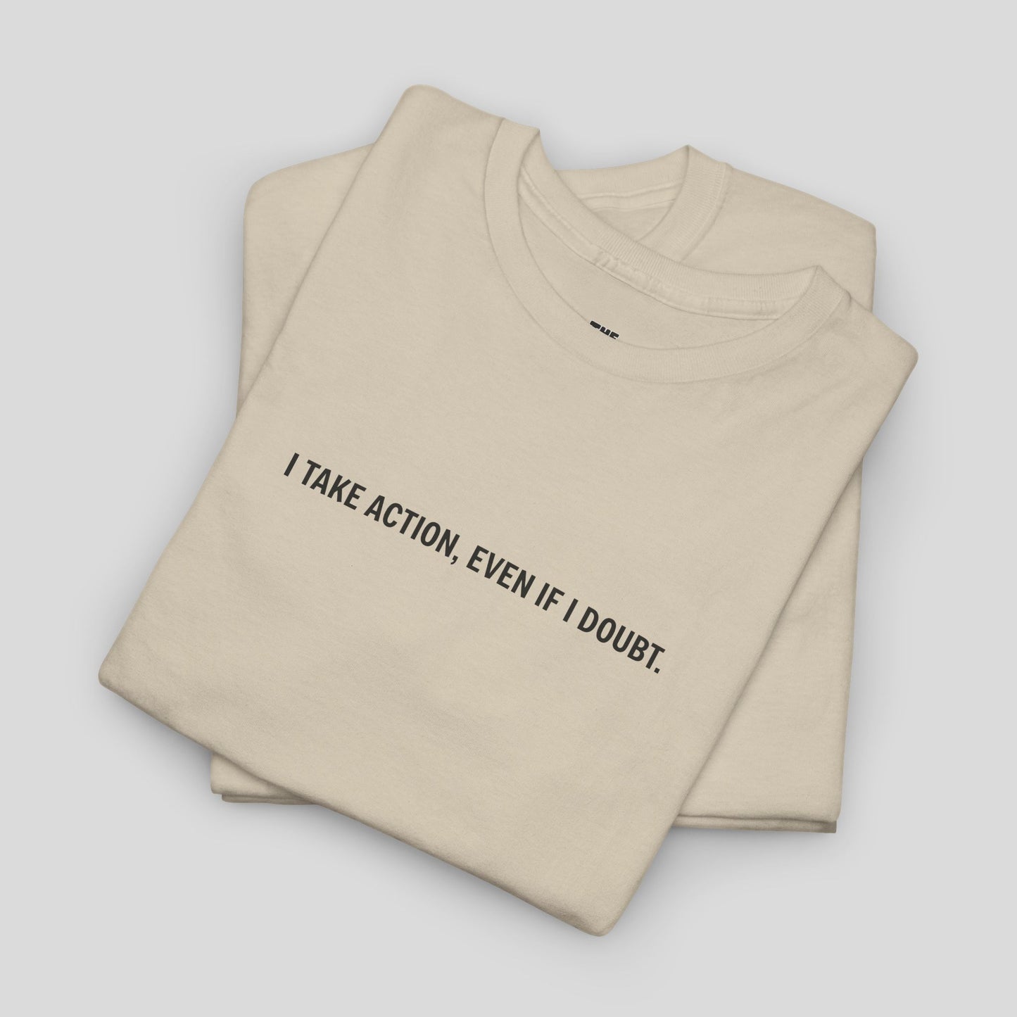 T-SHIRT: “Action Mode”