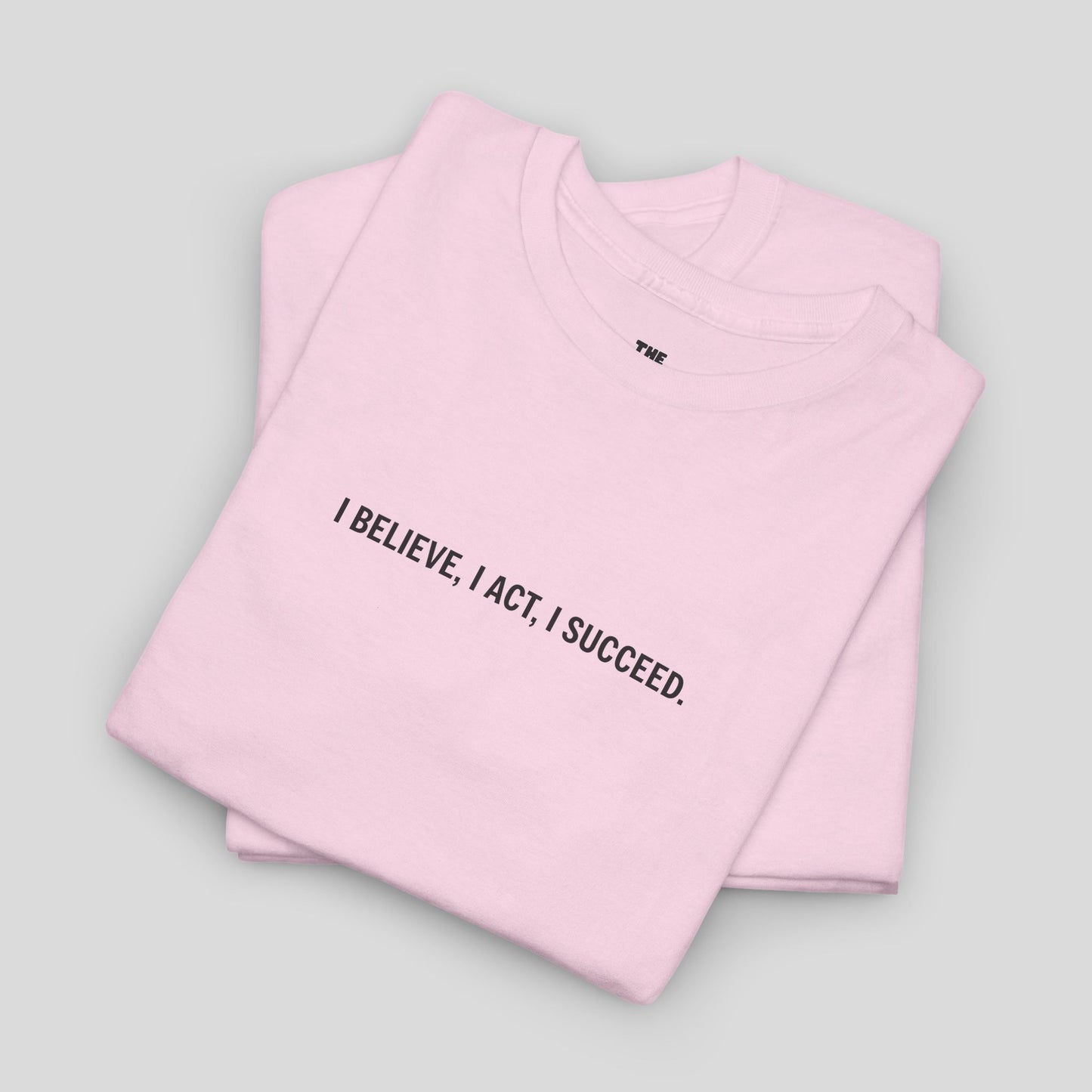 T-SHIRT: "Determined Mode"