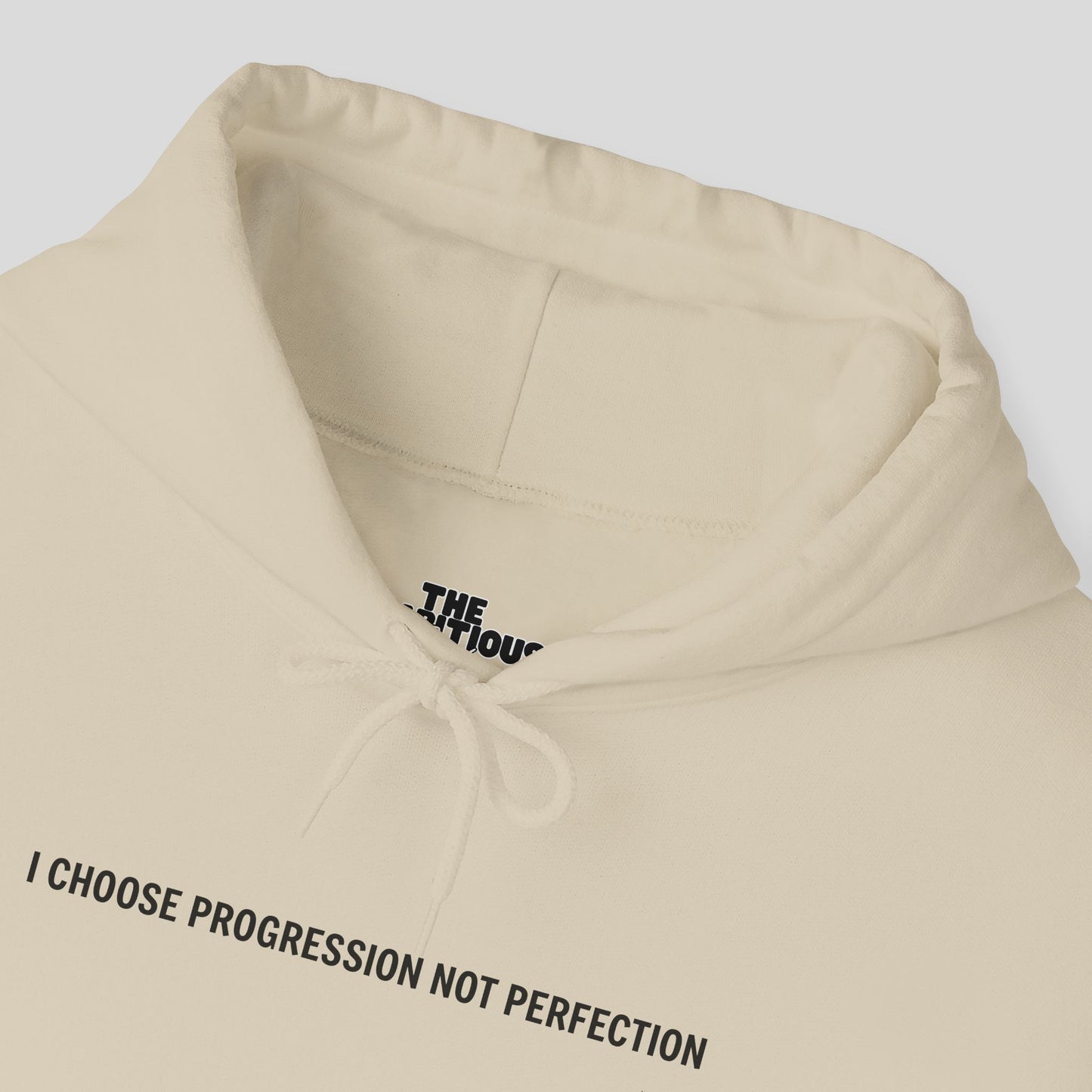 Hoodie: "Progression Mode"