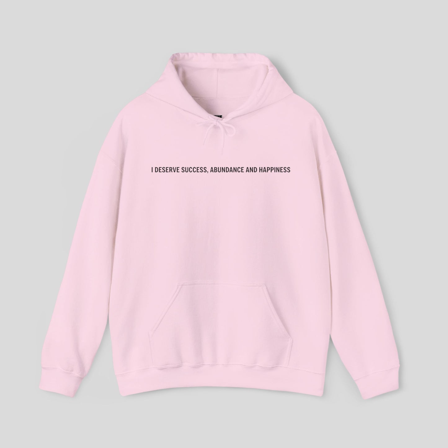 Hoodie: "Abundance Mode"