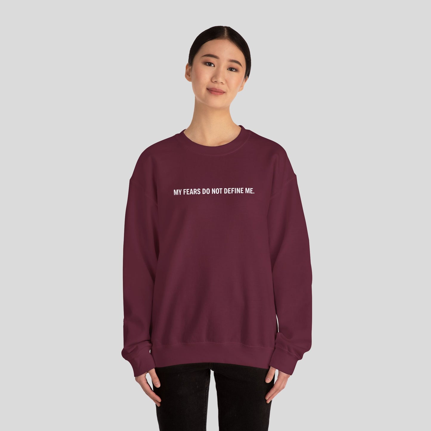 "Confidence Mode" Sweatshirt