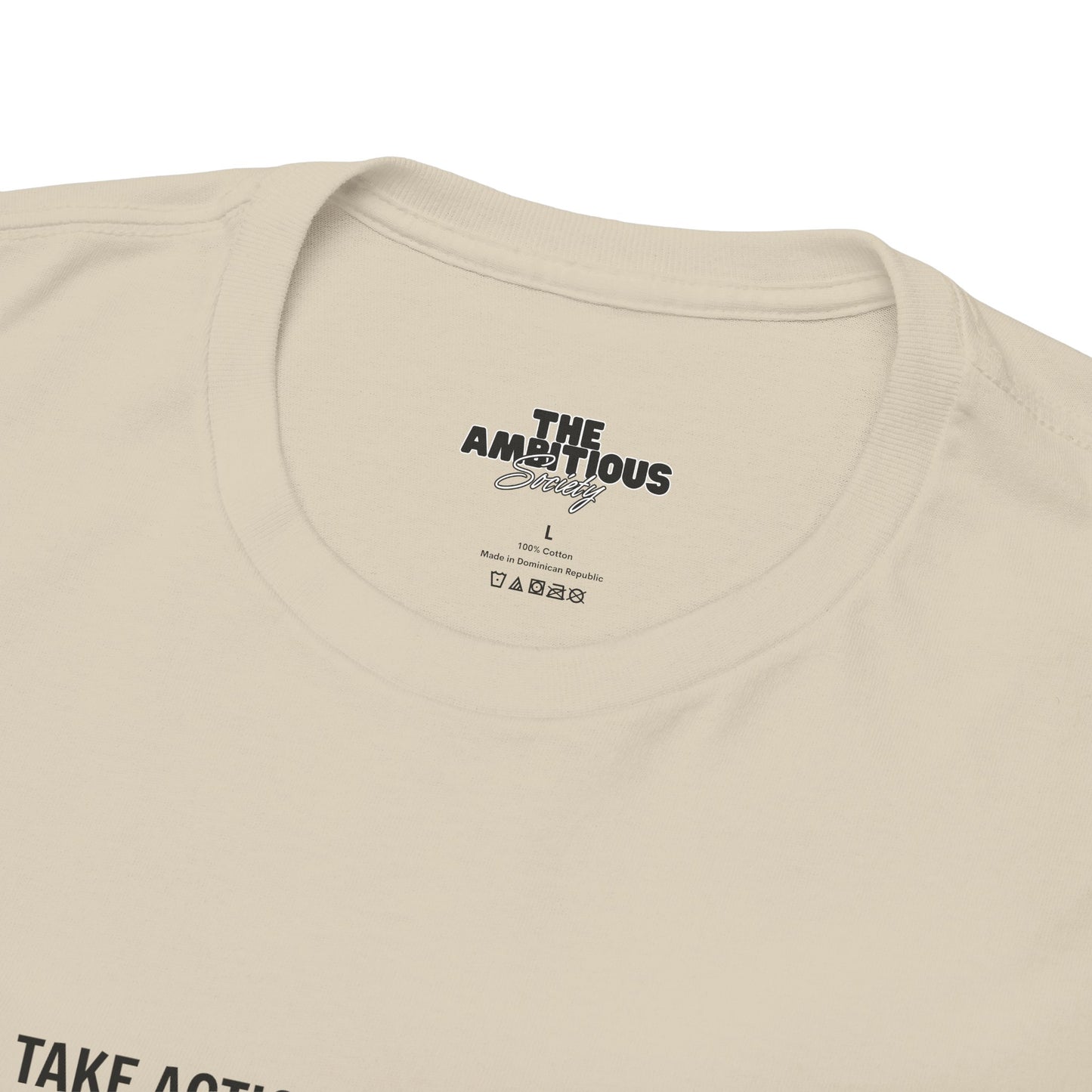 T-SHIRT: “Action Mode”