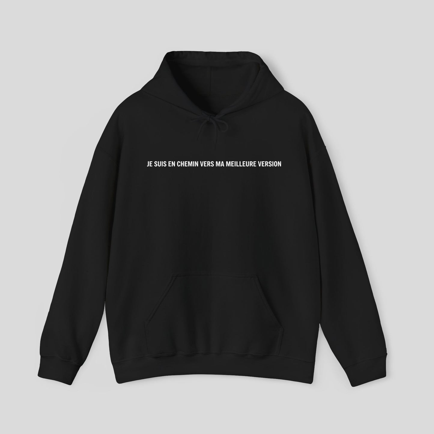 Hoodie : "Mode Évolution"