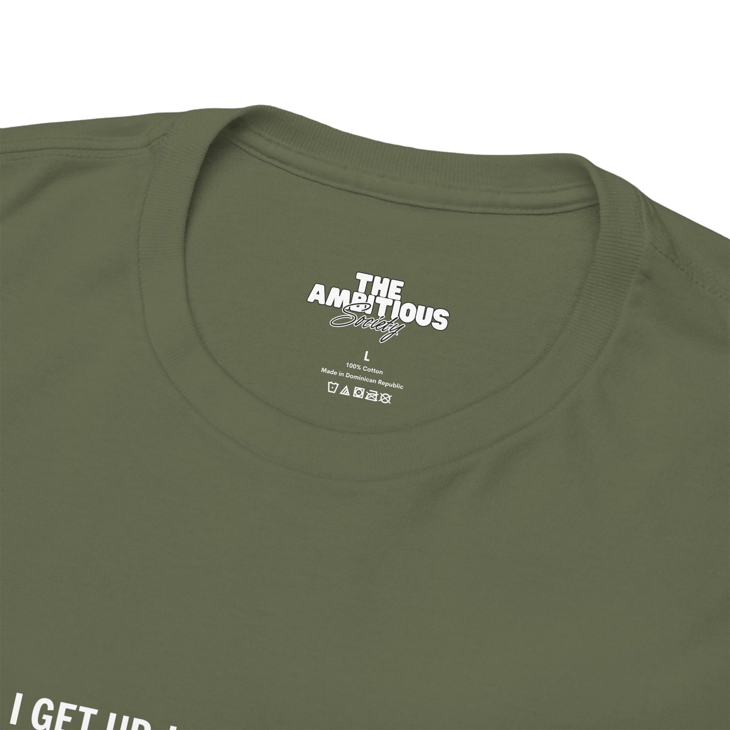 T-SHIRT: "Perseverance Mode"