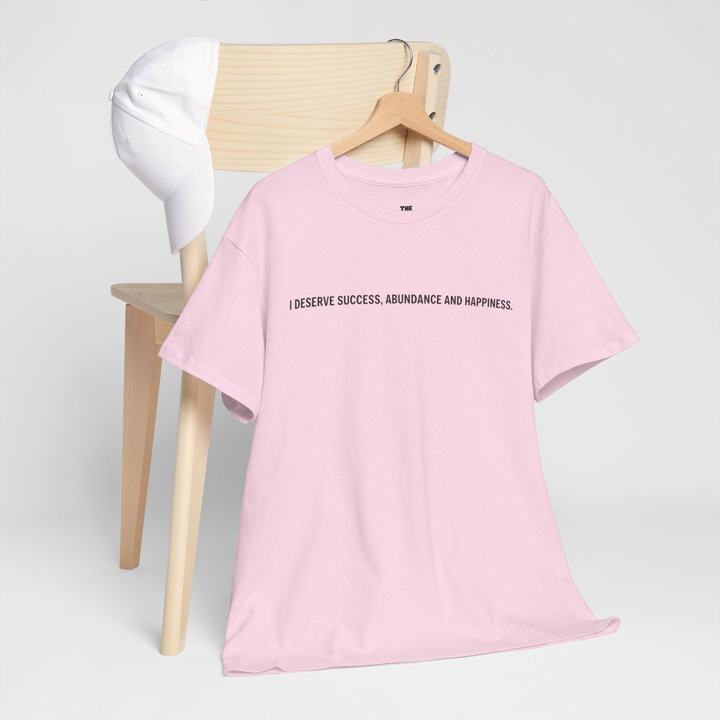 T-SHIRT: "Abundance Mode"
