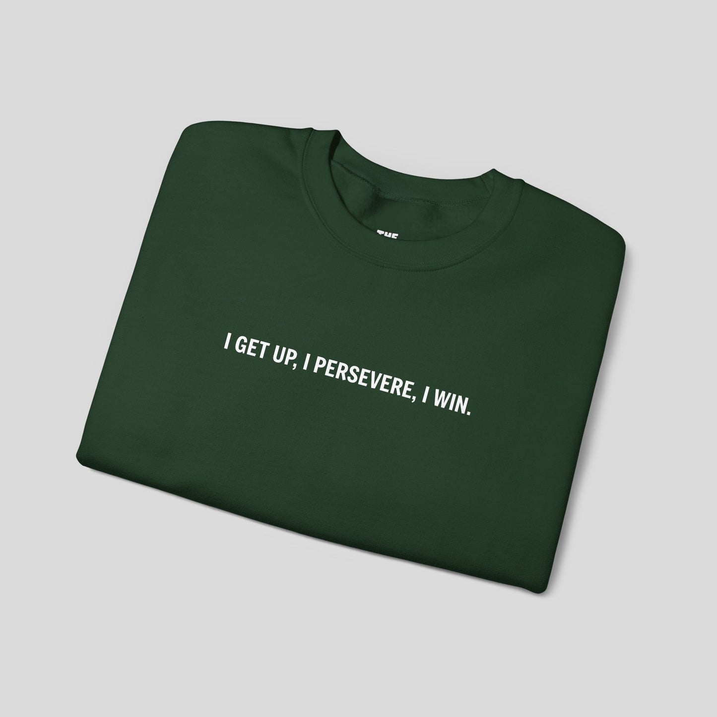 "Perseverance Mode" Sweatshirt