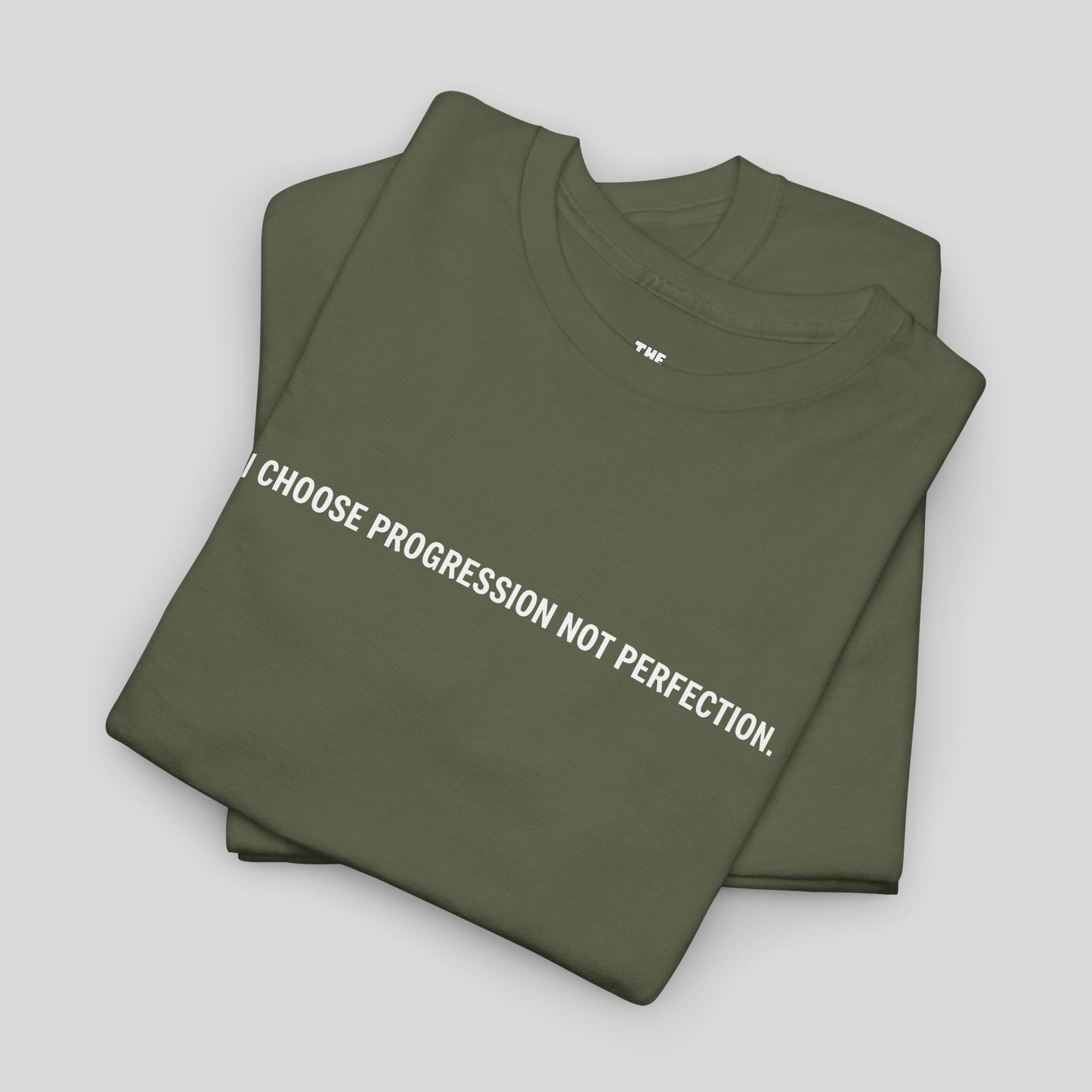 "Progression Mode" T-SHIRT