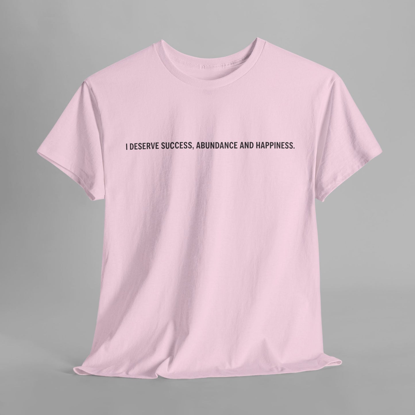 T-SHIRT: "Abundance Mode"