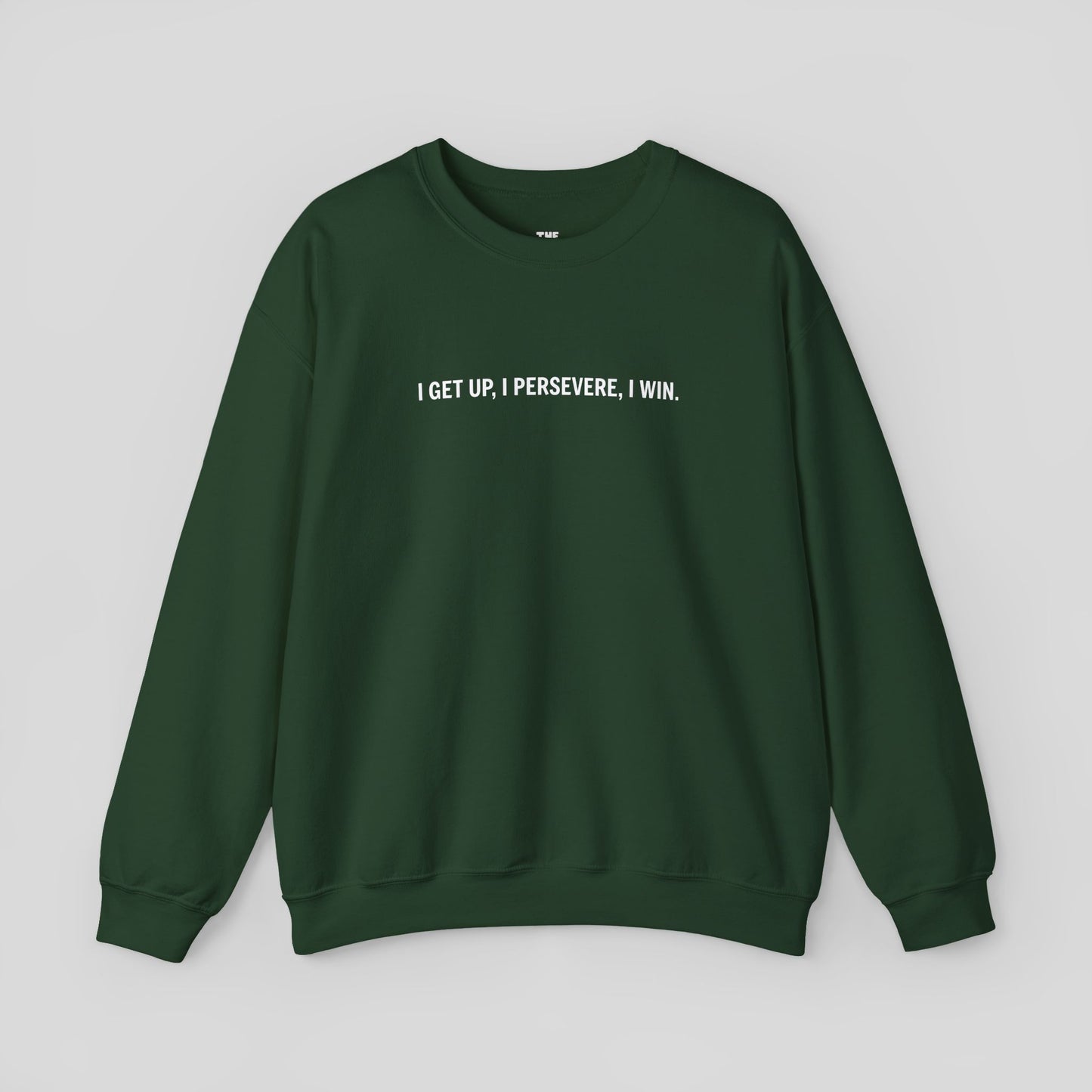 "Perseverance Mode" Sweatshirt