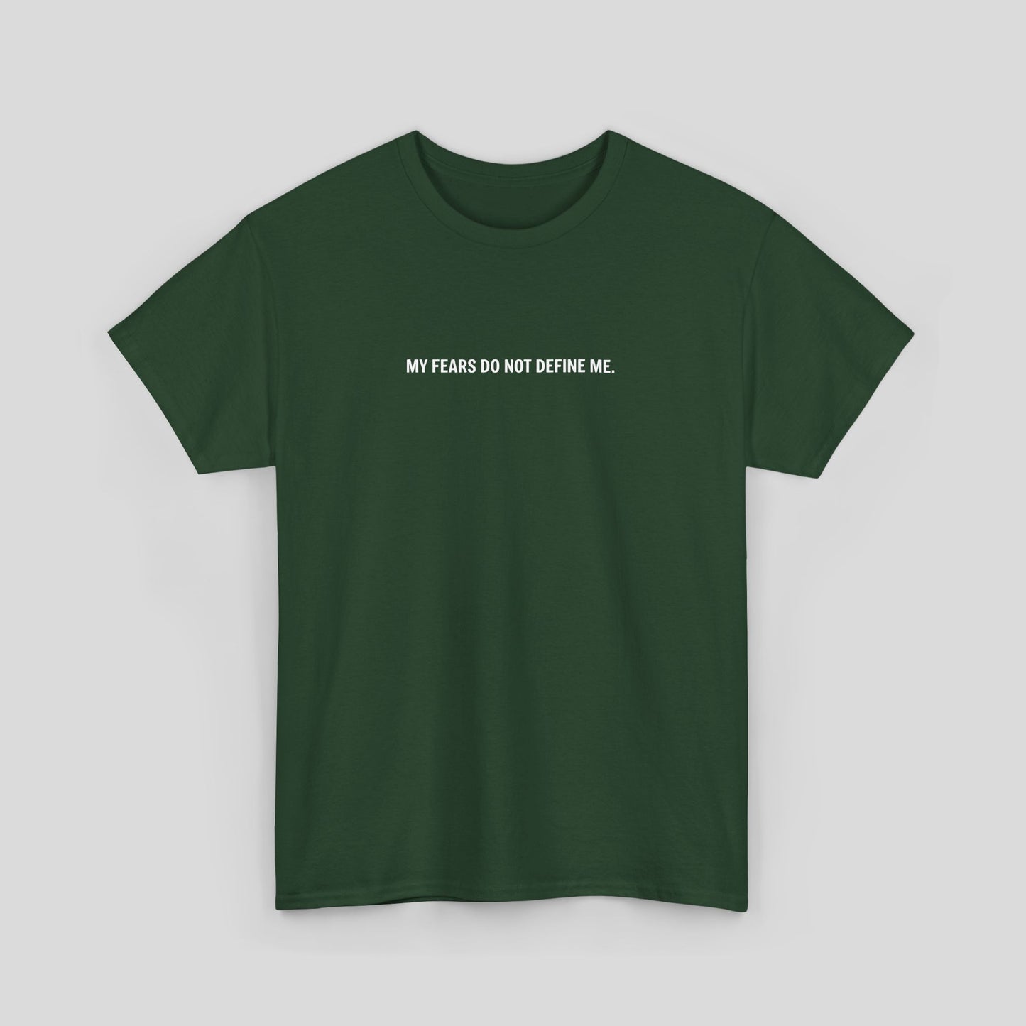 T-SHIRT: "Confident Mode"