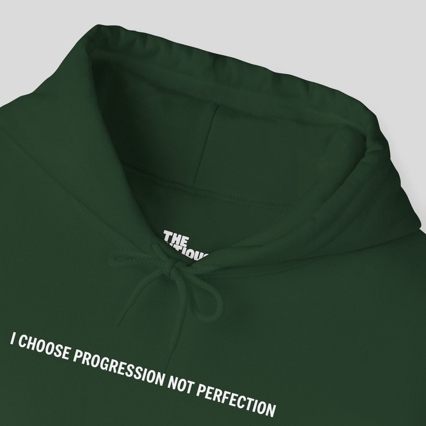 Hoodie: "Progression Mode"
