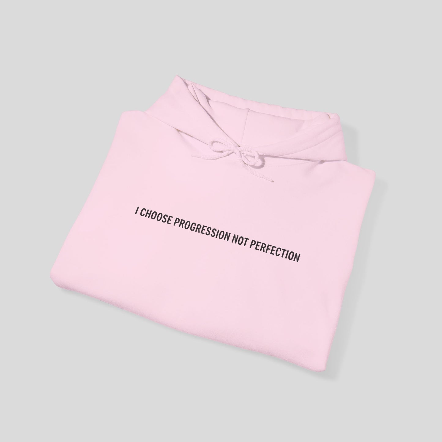 Hoodie: "Progression Mode"