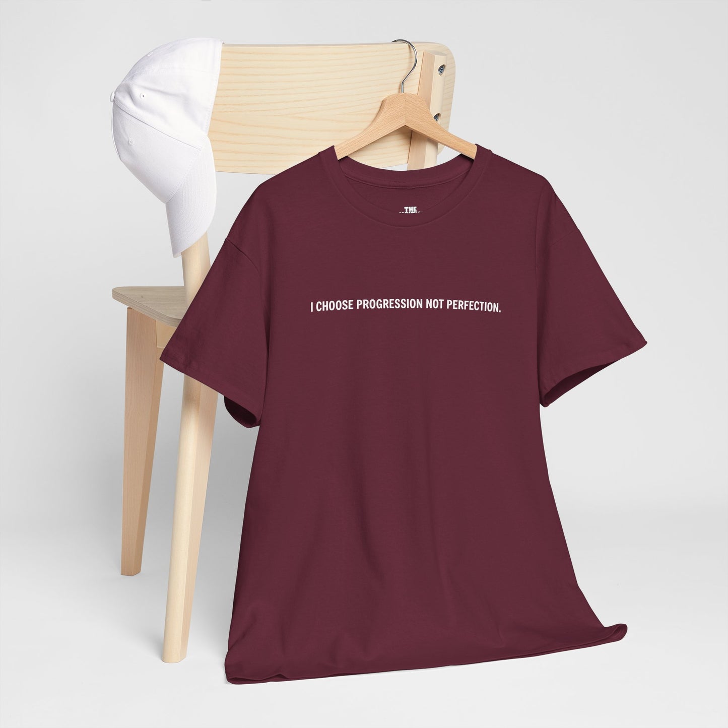 "Progression Mode" T-SHIRT