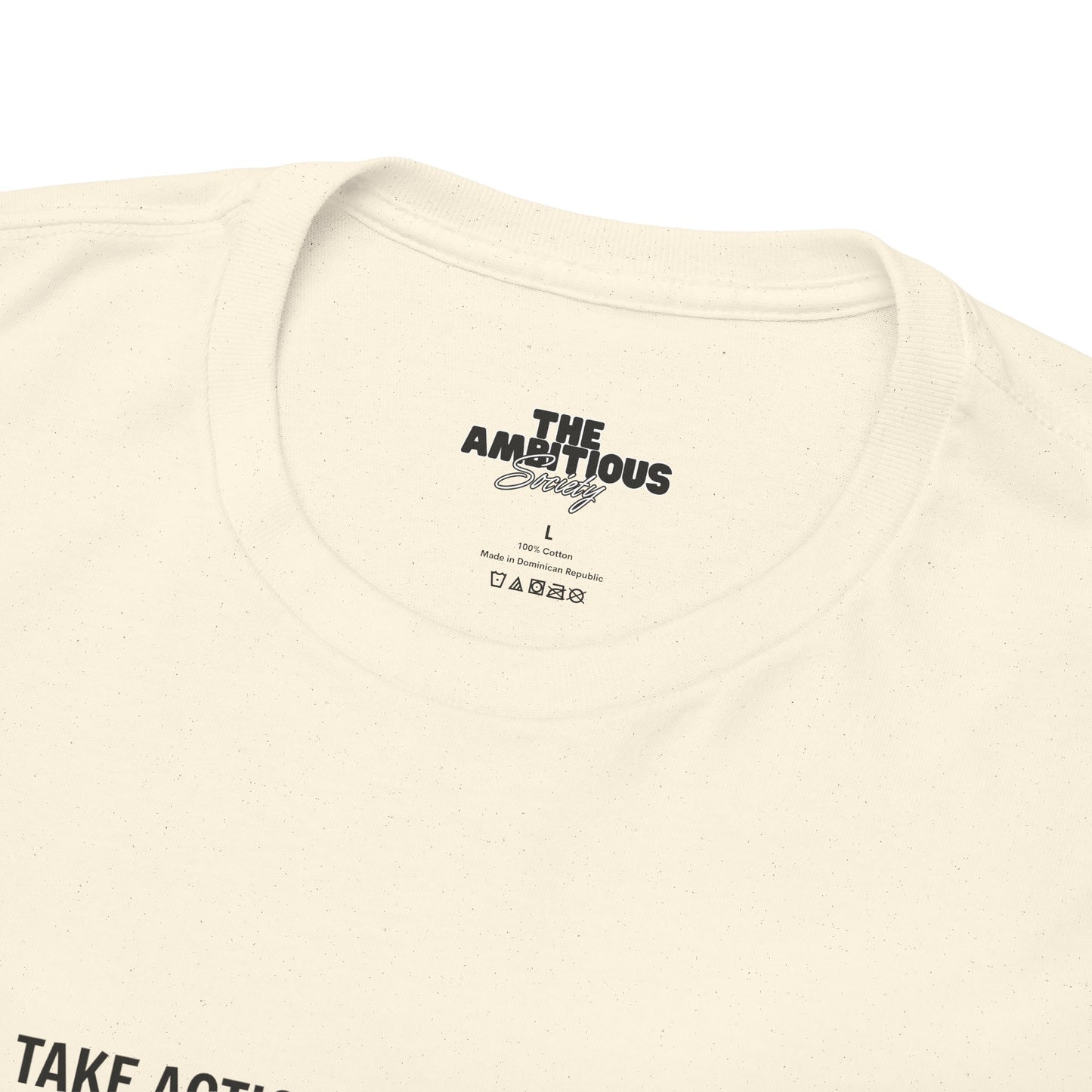 T-SHIRT: “Action Mode”