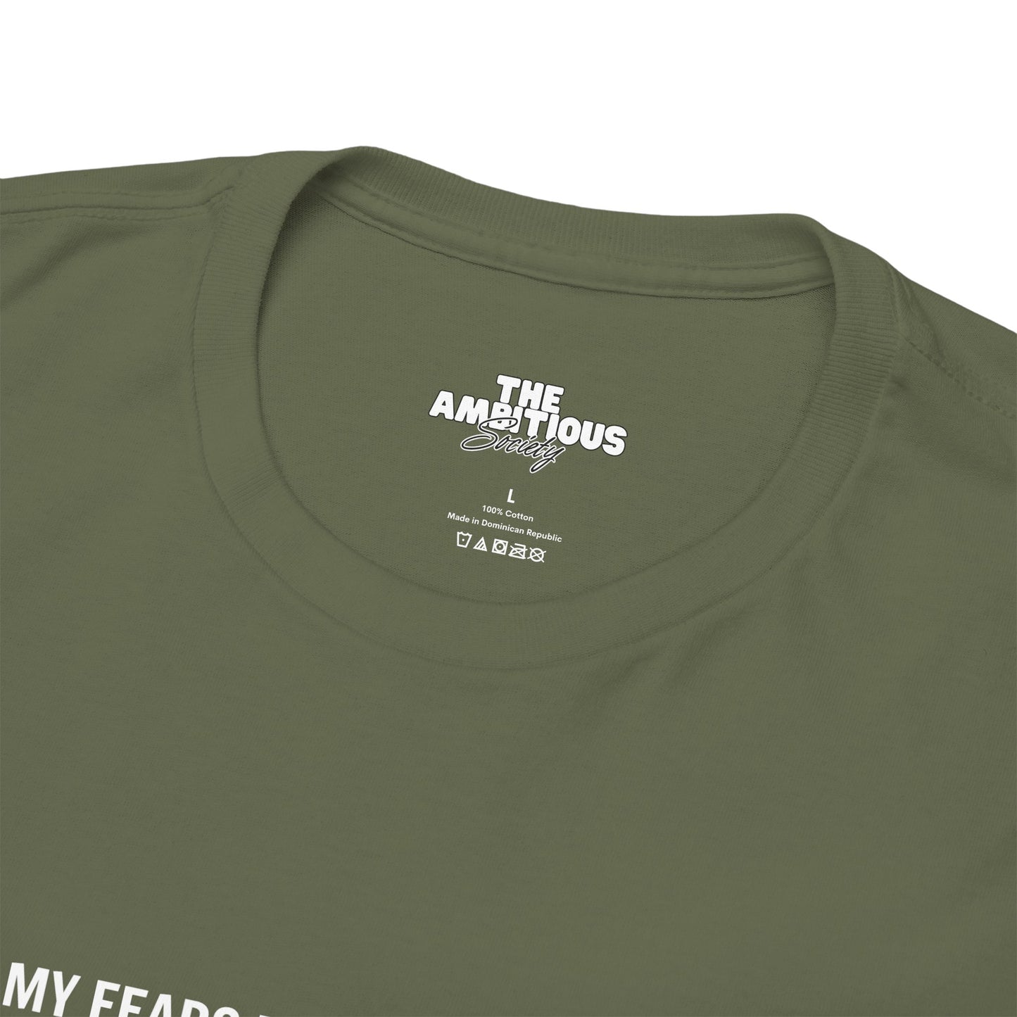 T-SHIRT: "Confident Mode"