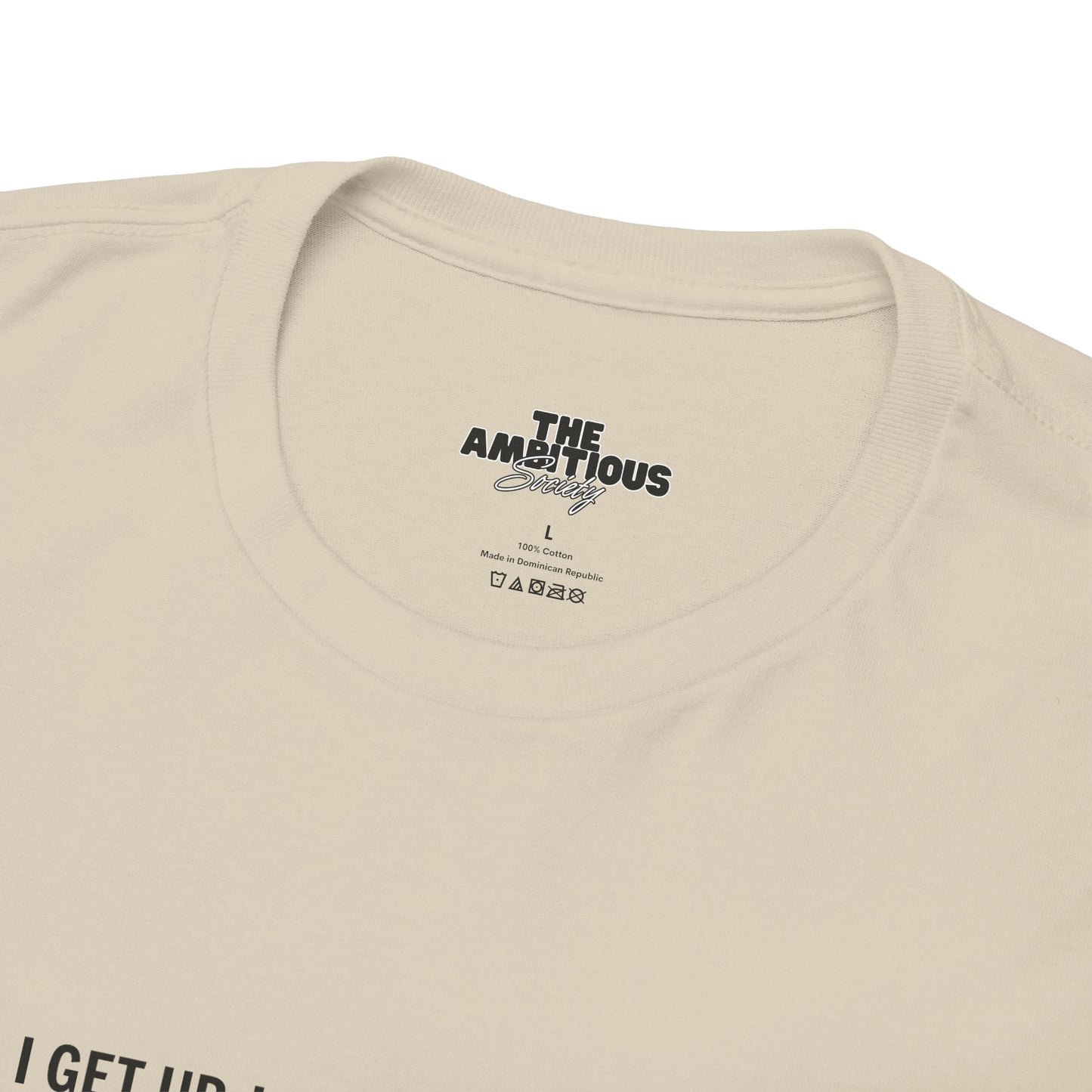 T-SHIRT: "Perseverance Mode"