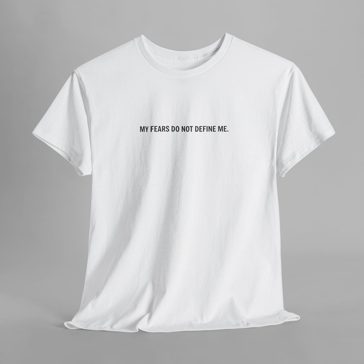 T-SHIRT: "Confident Mode"