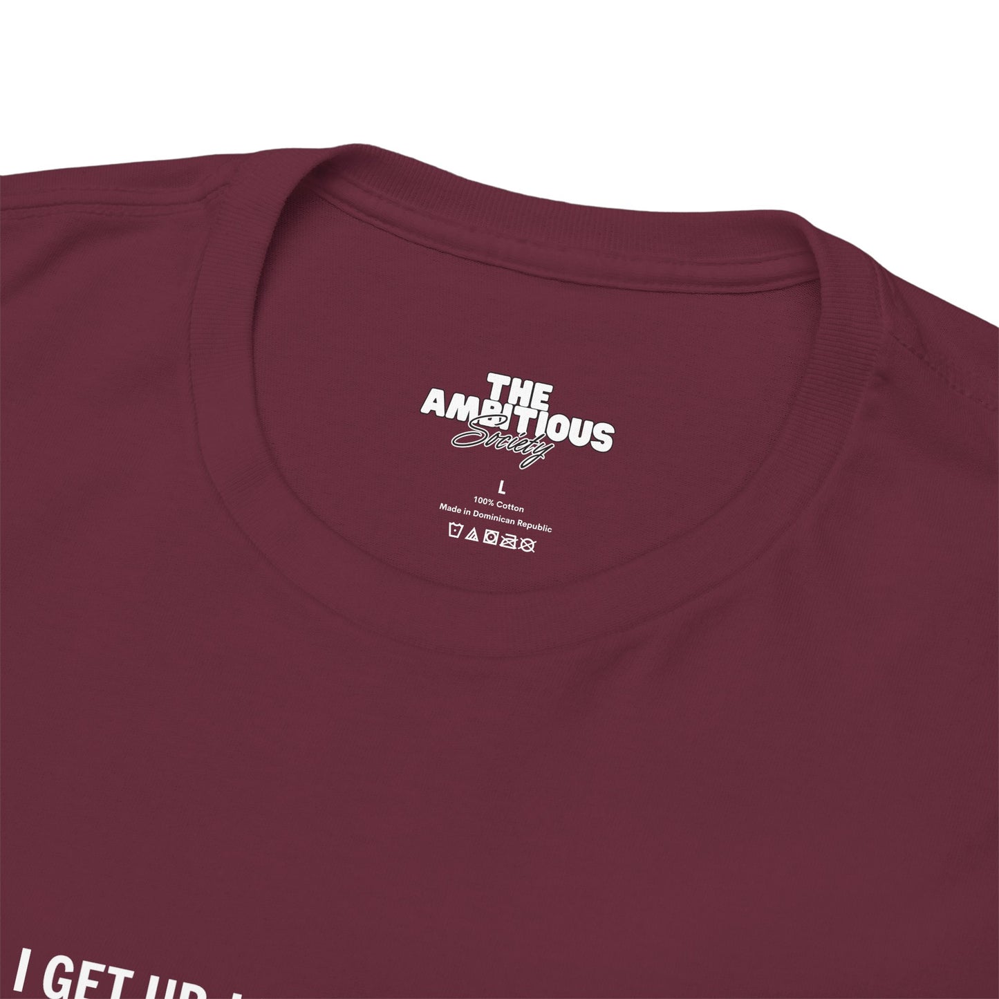 T-SHIRT: "Perseverance Mode"