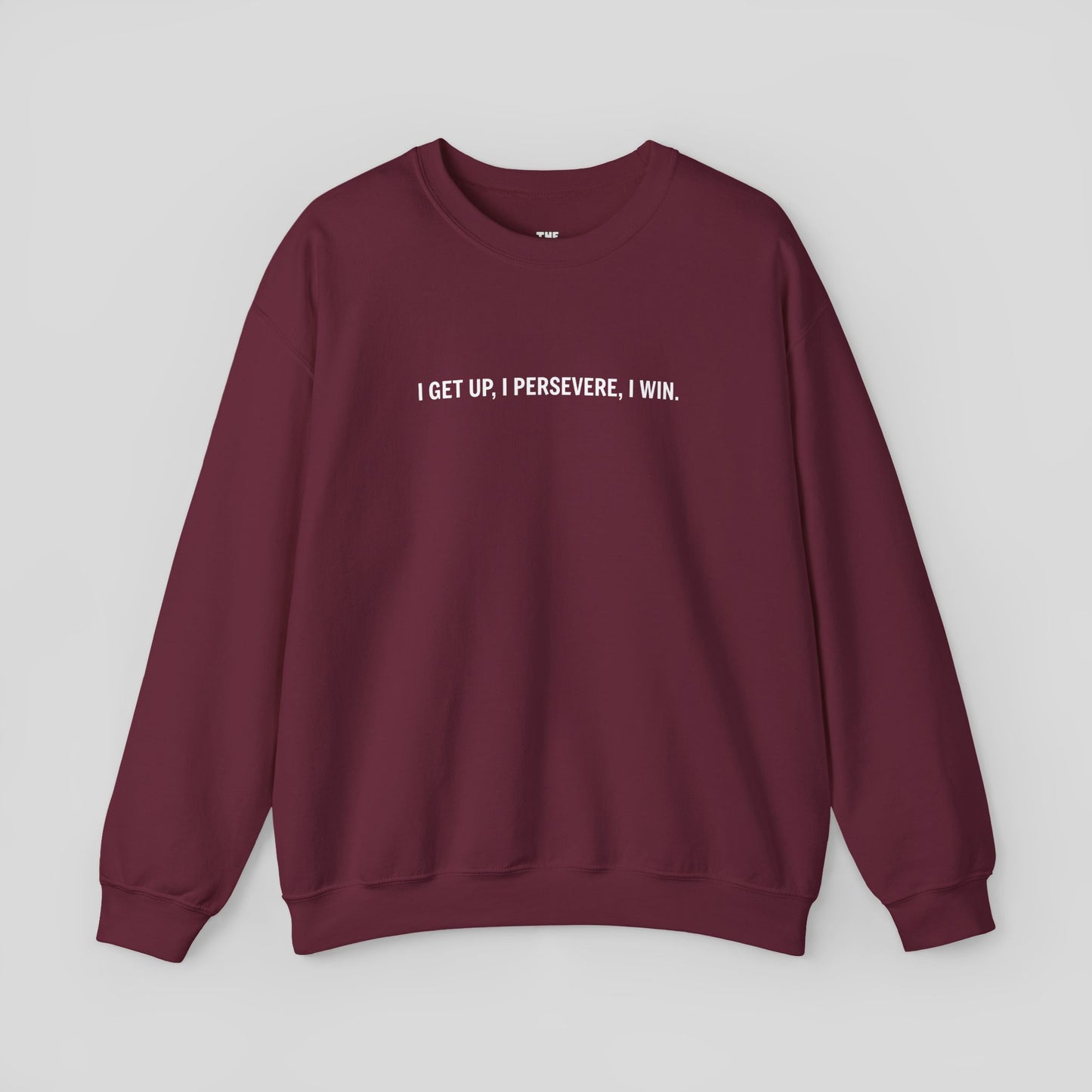 "Perseverance Mode" Sweatshirt