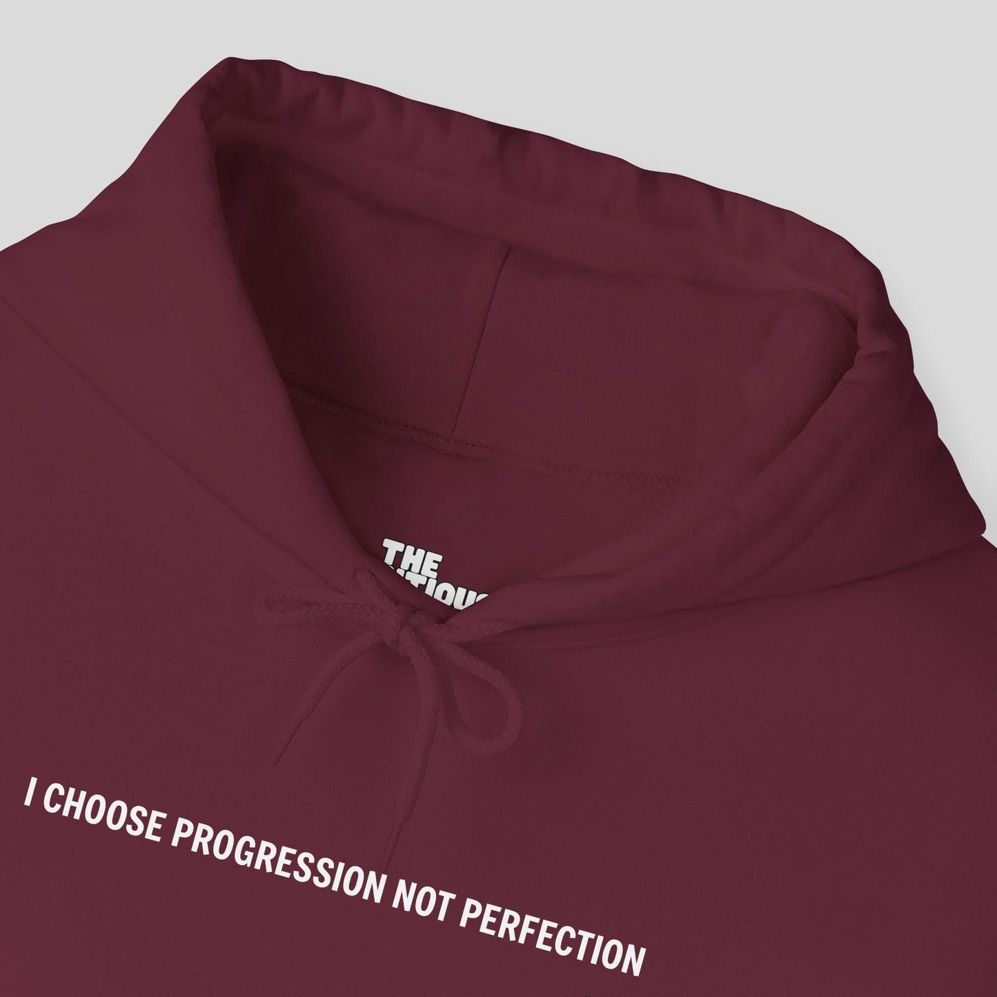 Hoodie: "Progression Mode"