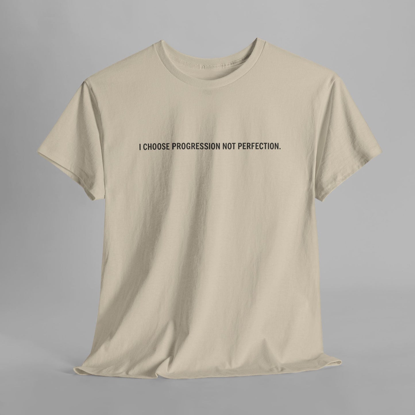 "Progression Mode" T-SHIRT