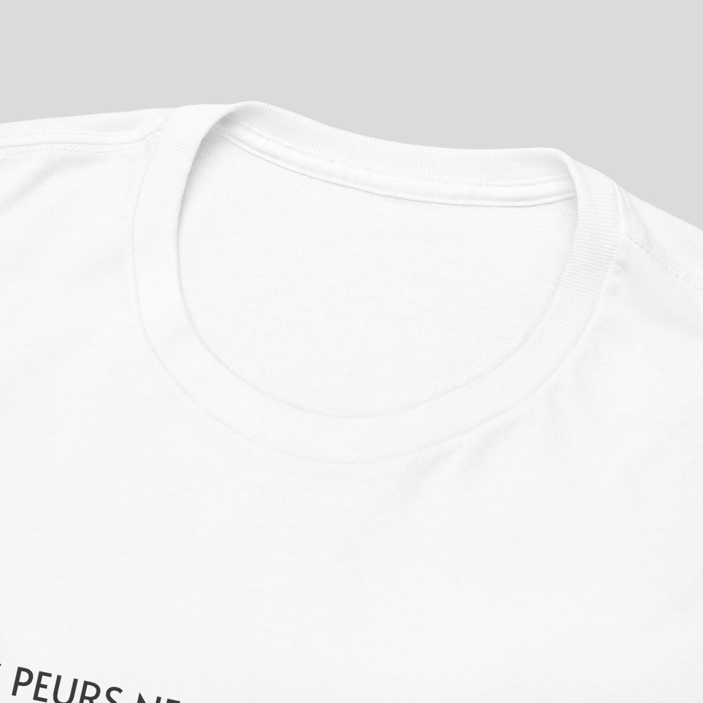 TSHIRT : "Mode Confiance"