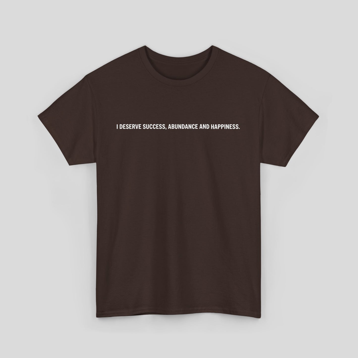T-SHIRT: "Abundance Mode"