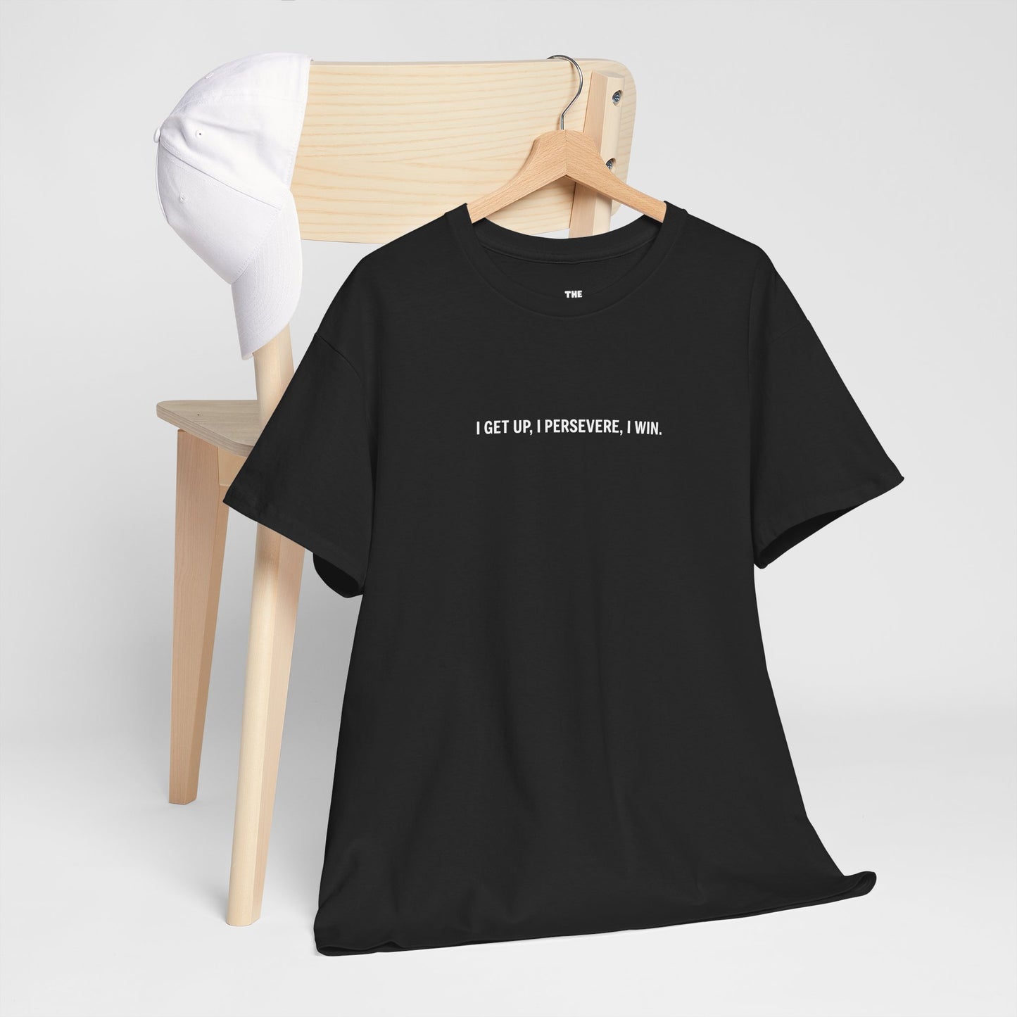 T-SHIRT: "Perseverance Mode"