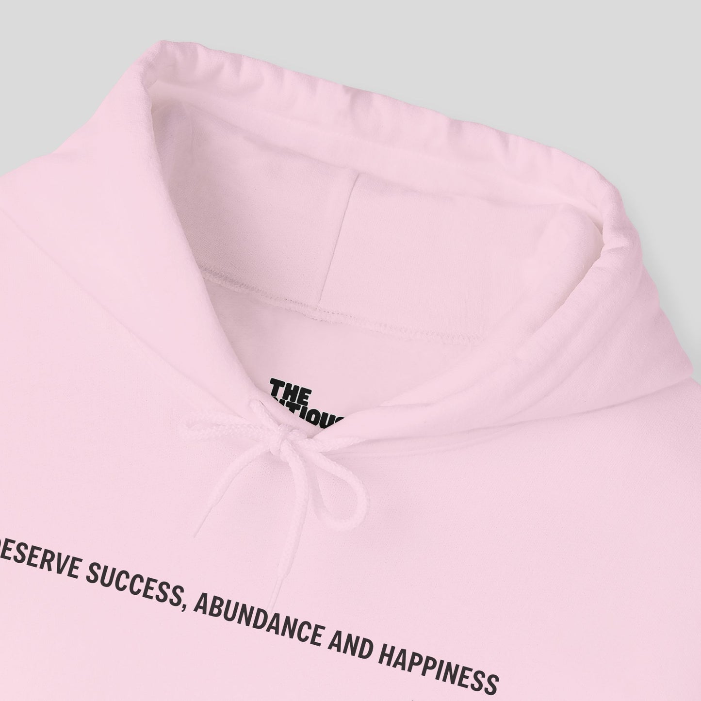 Hoodie: "Abundance Mode"