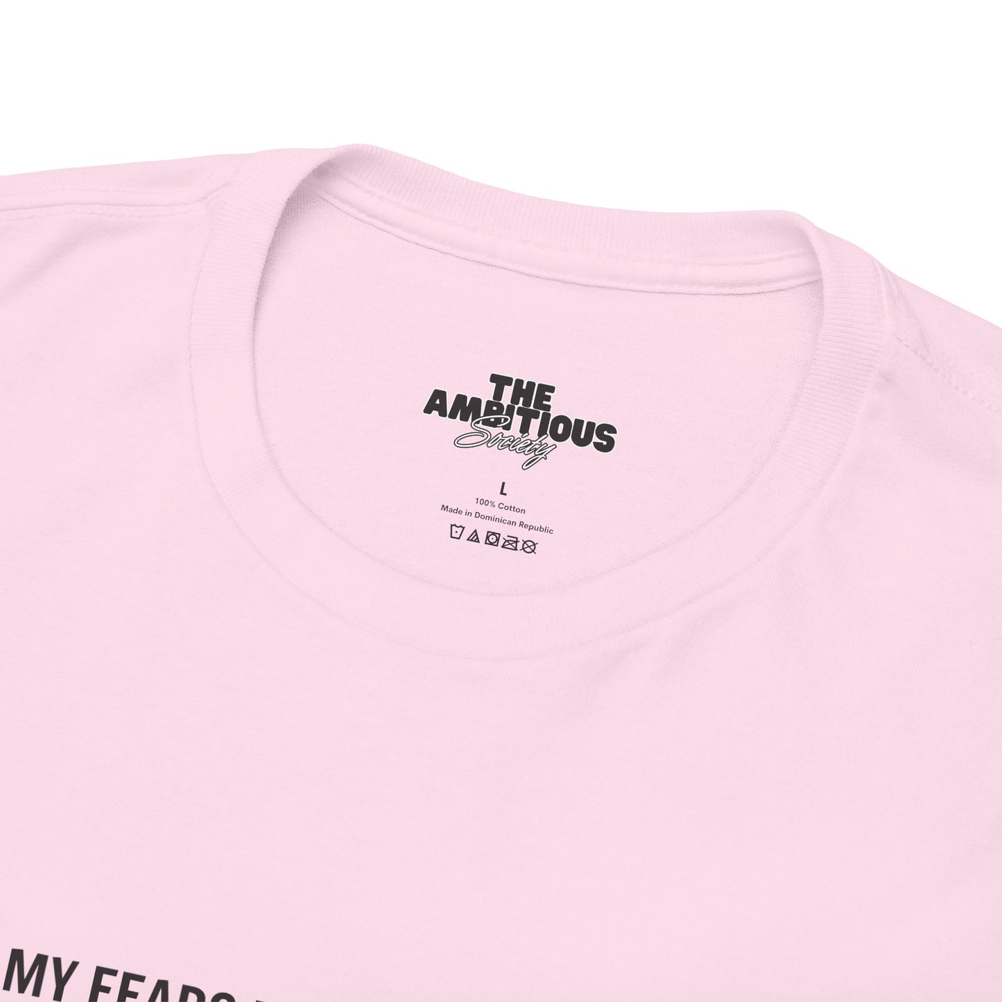 T-SHIRT: "Confident Mode"