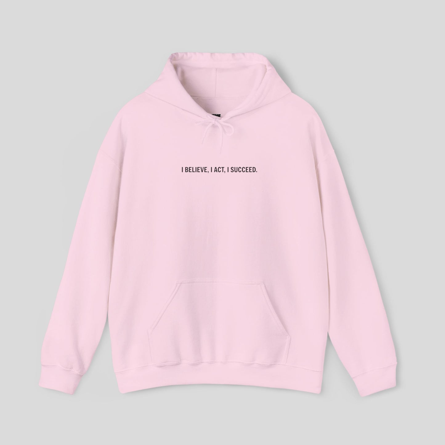 Hoodie: "Determined Mode"