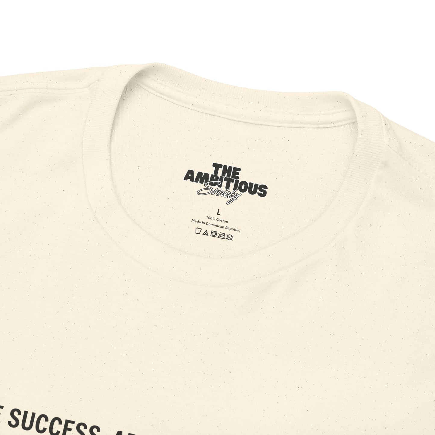 T-SHIRT: "Abundance Mode"