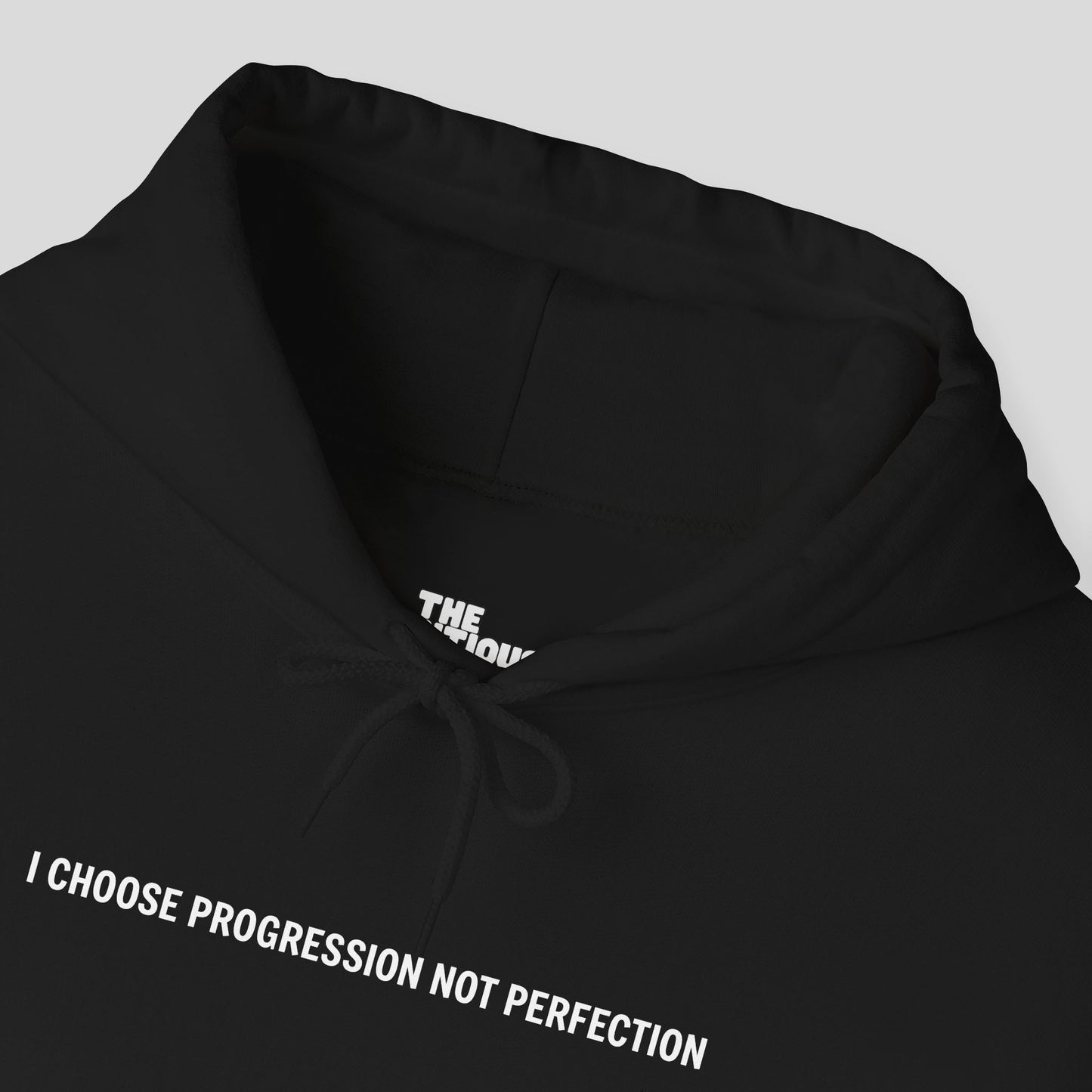 Hoodie: "Progression Mode"