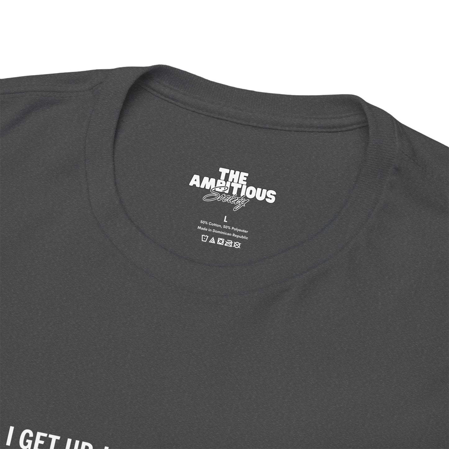 T-SHIRT: "Perseverance Mode"