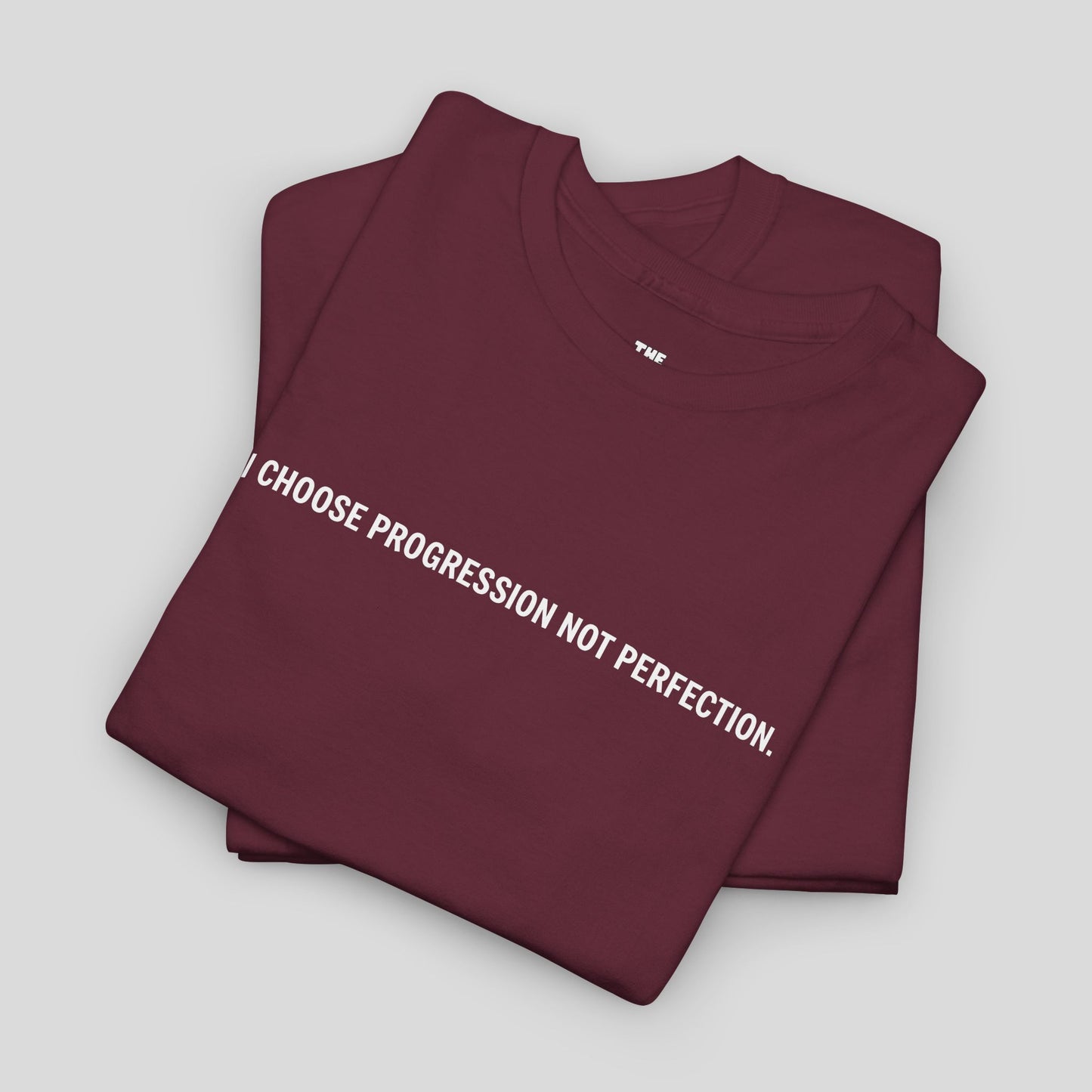 "Progression Mode" T-SHIRT