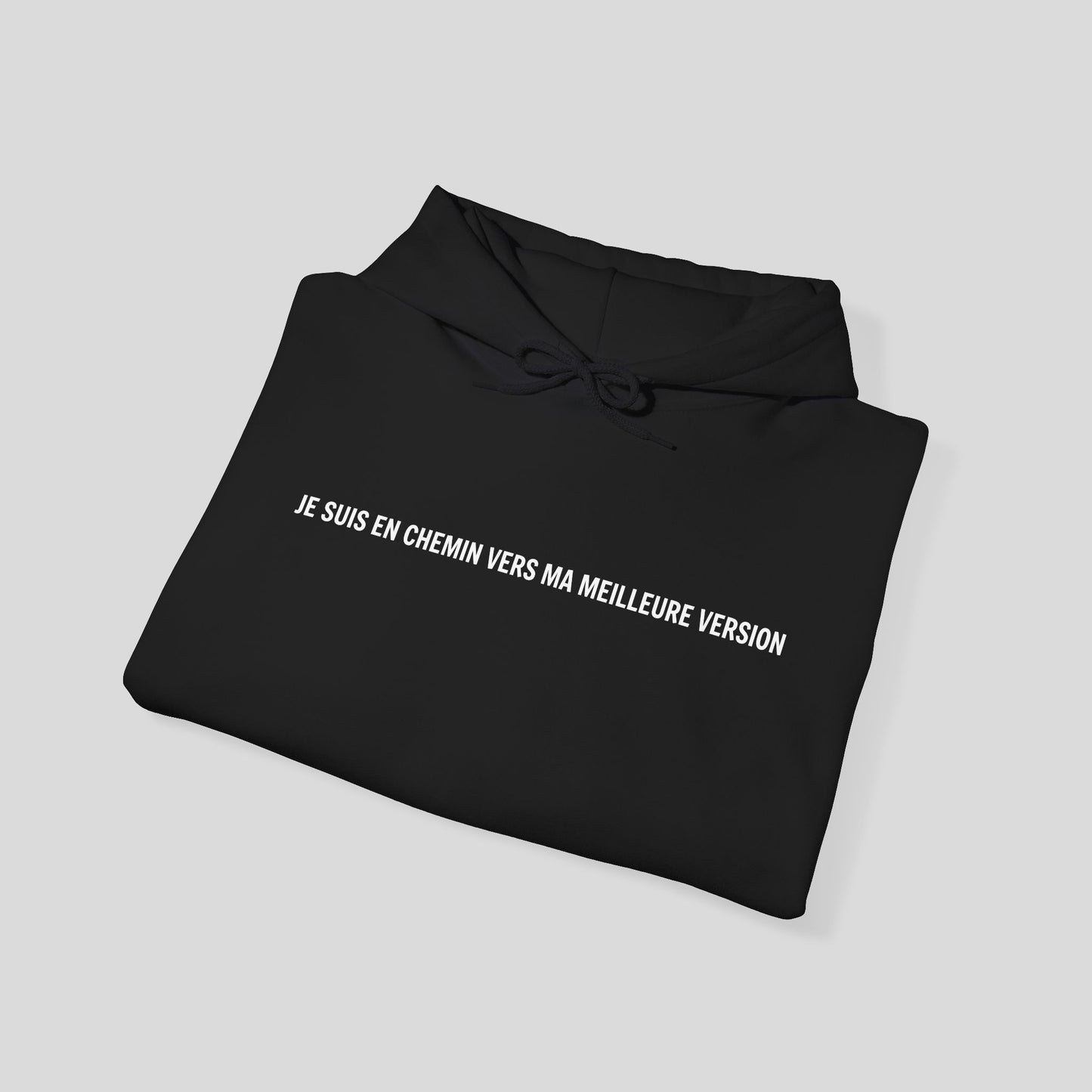 Hoodie : "Mode Évolution"