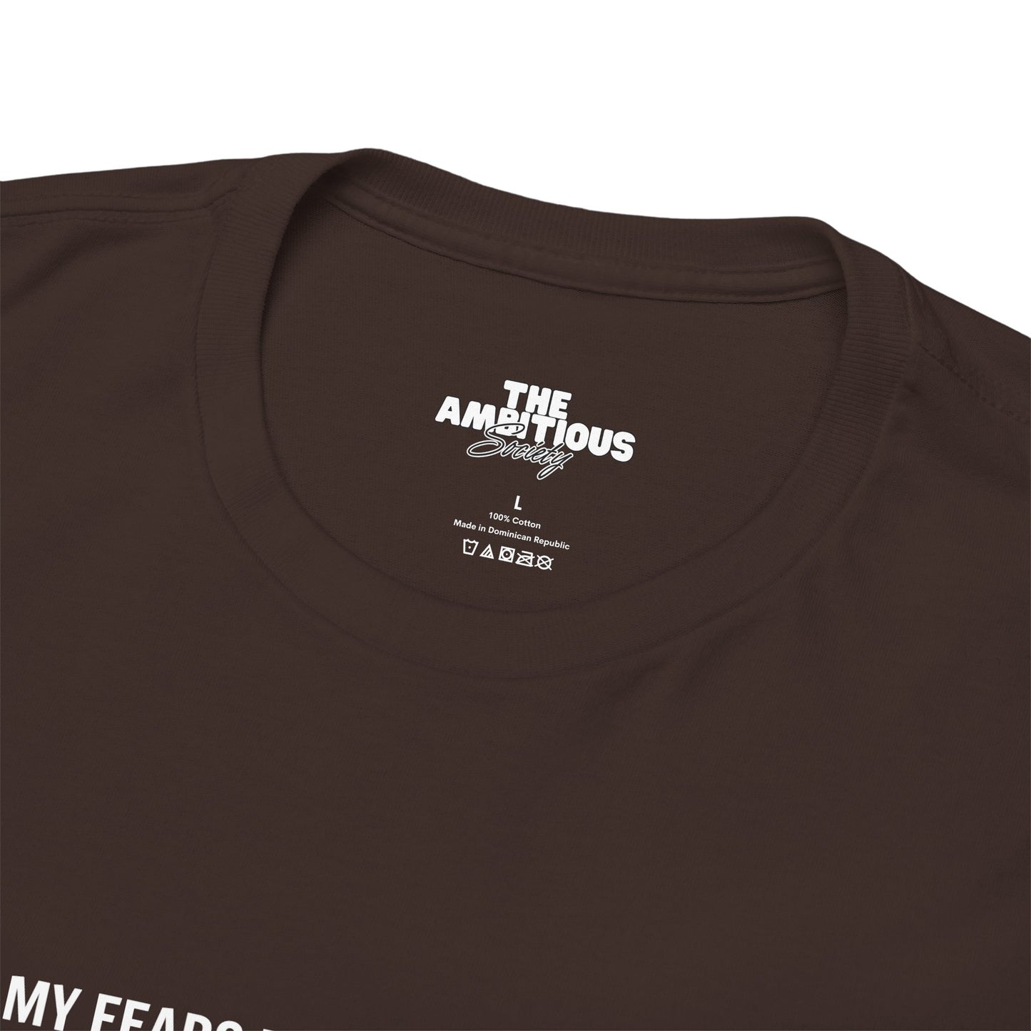 T-SHIRT: "Confident Mode"