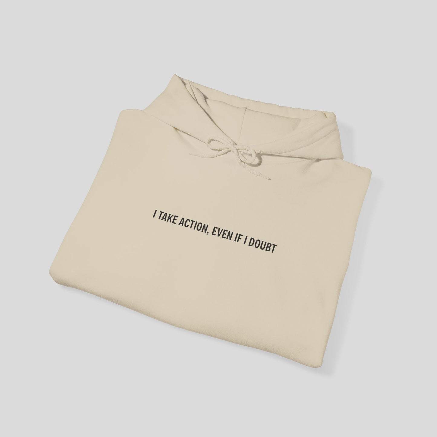 Hoodie: "Action Mode"